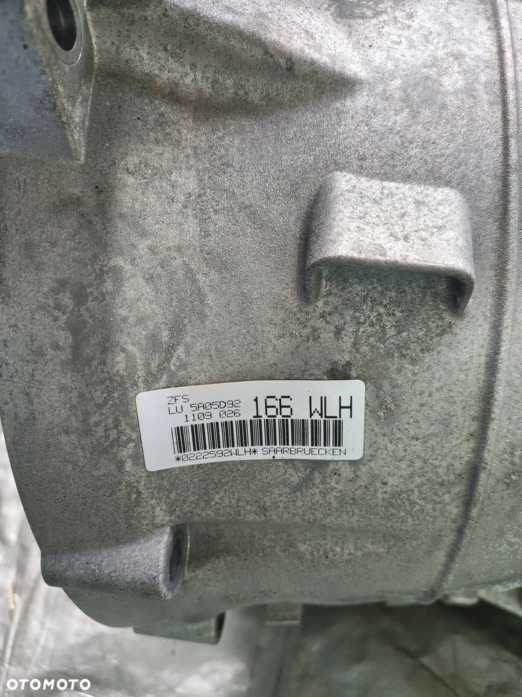 SKRZYNIA BIEGÓW BMW X5 G05 3.0 GA8HP76X   72TYS - 4