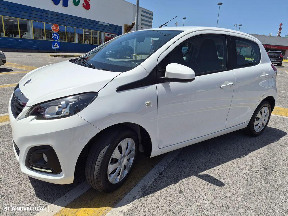 Peugeot 108 1.0 e-VTi Active - 1