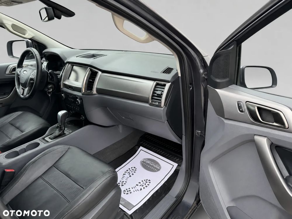 Ford Ranger Autm Limited - 20