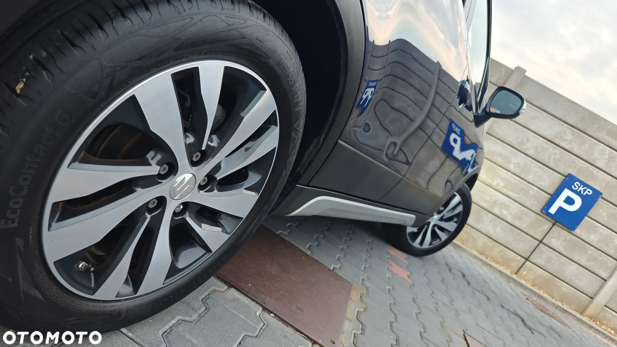 Suzuki SX4 S-Cross 1.4 SHVS Premium - 19