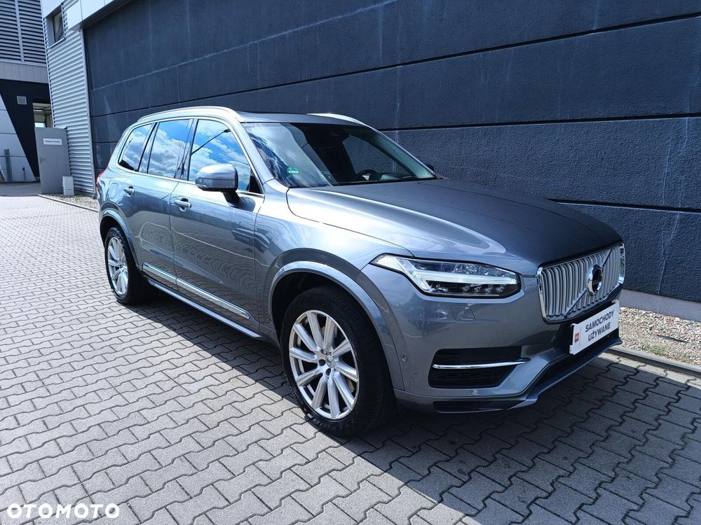 Volvo XC 90 T8 AWD Plug-In Hybrid Inscription 7os - 5