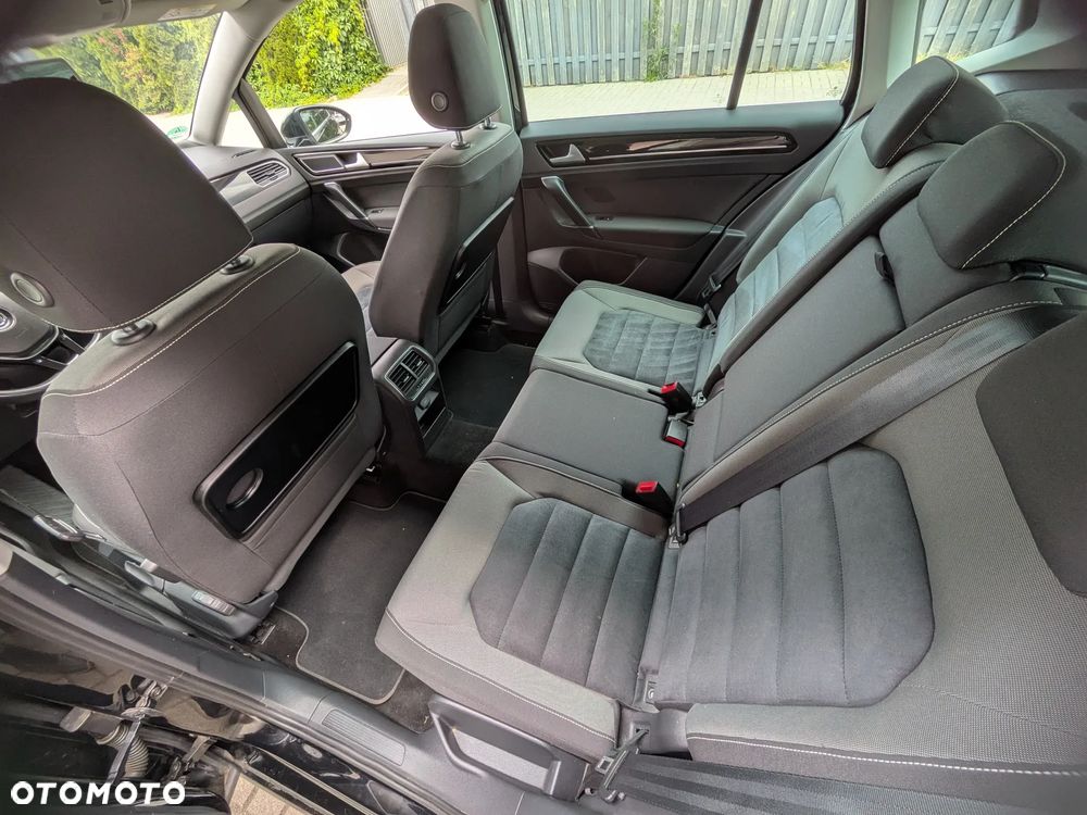 Volkswagen Golf Sportsvan 1.4 TSI (BlueMotion Technology) DSG Highline - 15