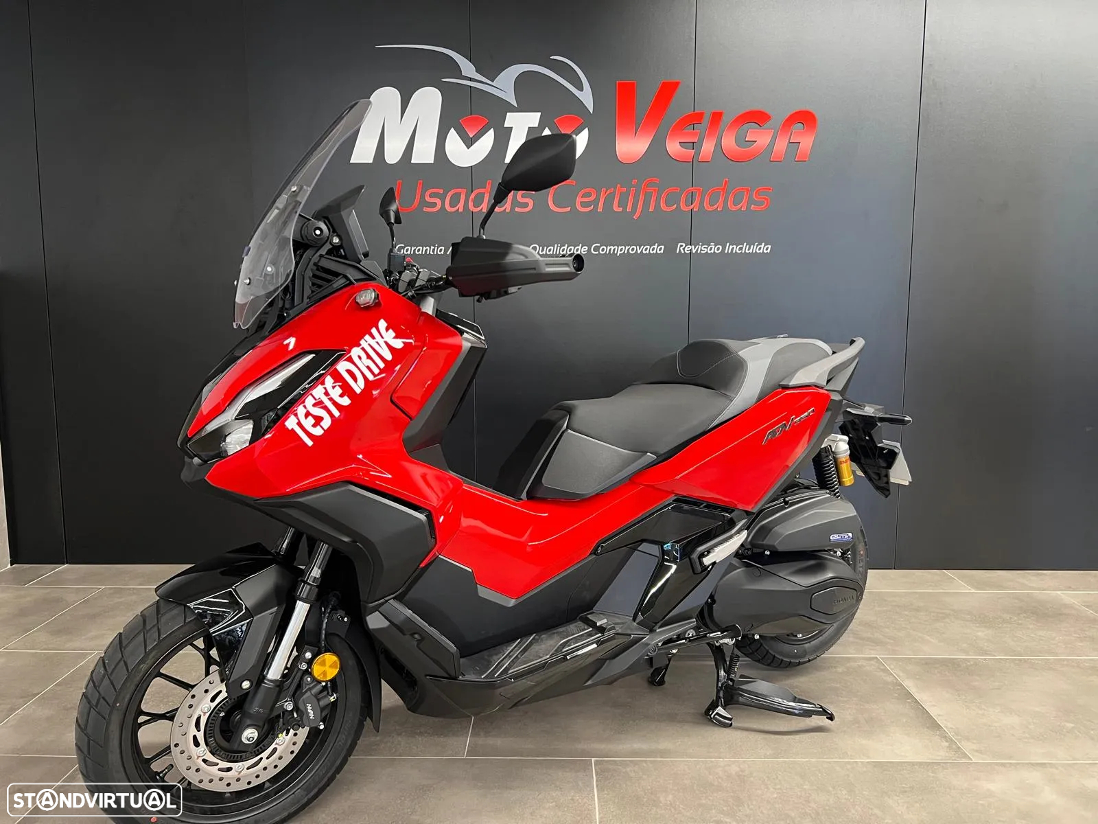 Honda ADV 350 - 2