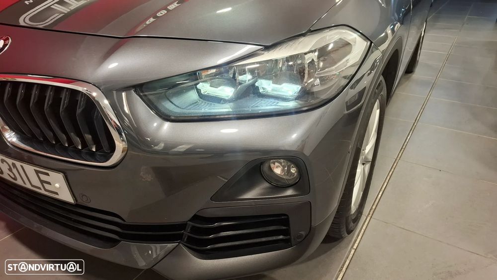 BMW X2 16 d sDrive Auto Advantage - 3