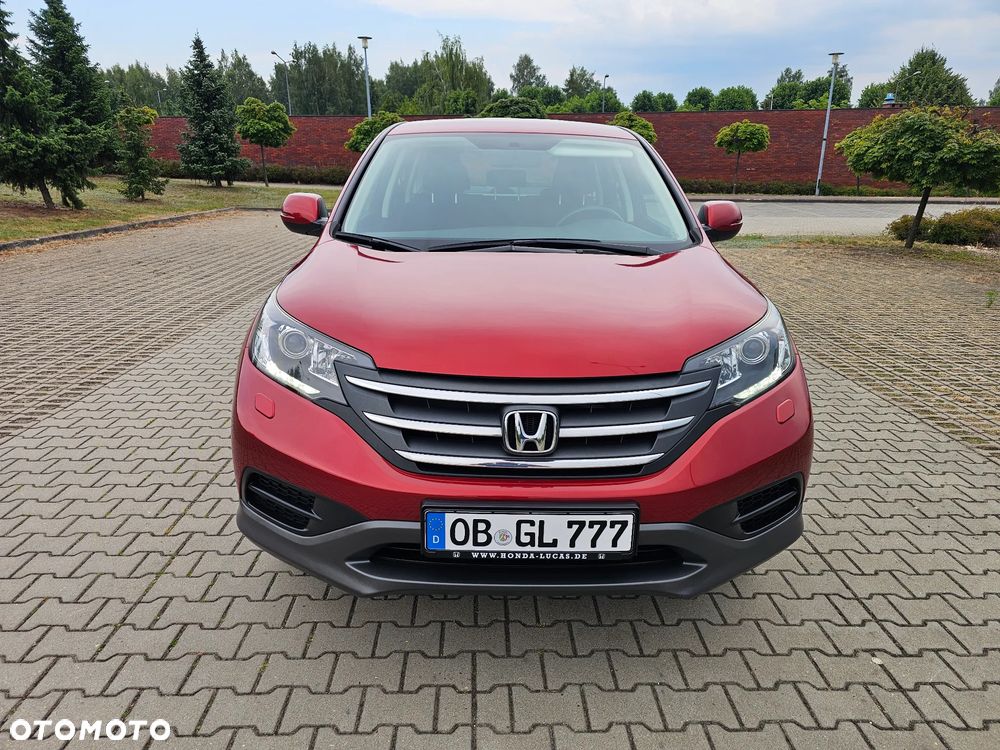 Honda CR-V 1.6i DTEC 2WD Elegance - 11
