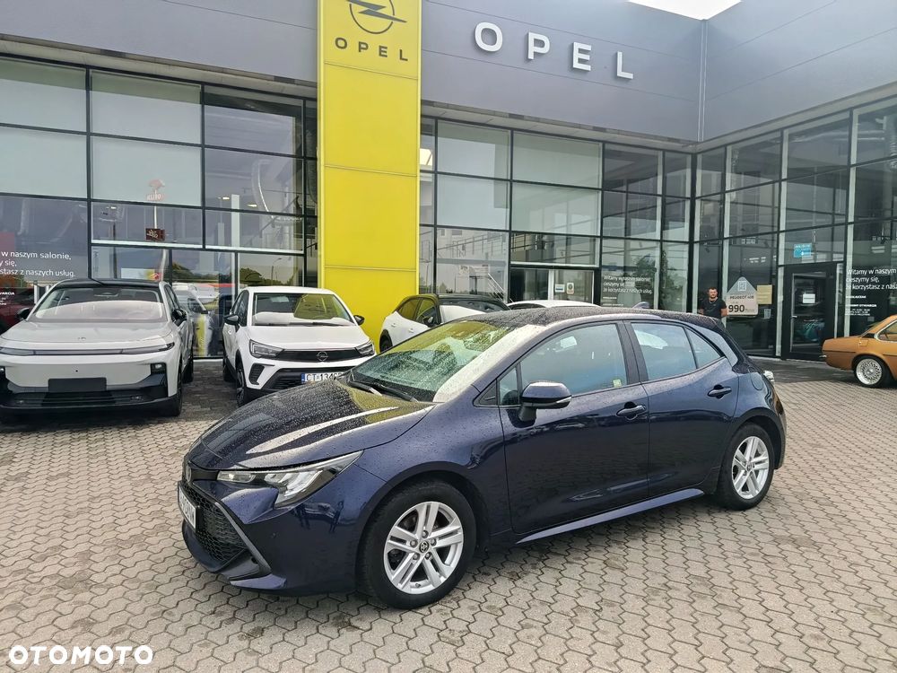 Toyota Corolla 1.8 Hybrid Comfort - 1