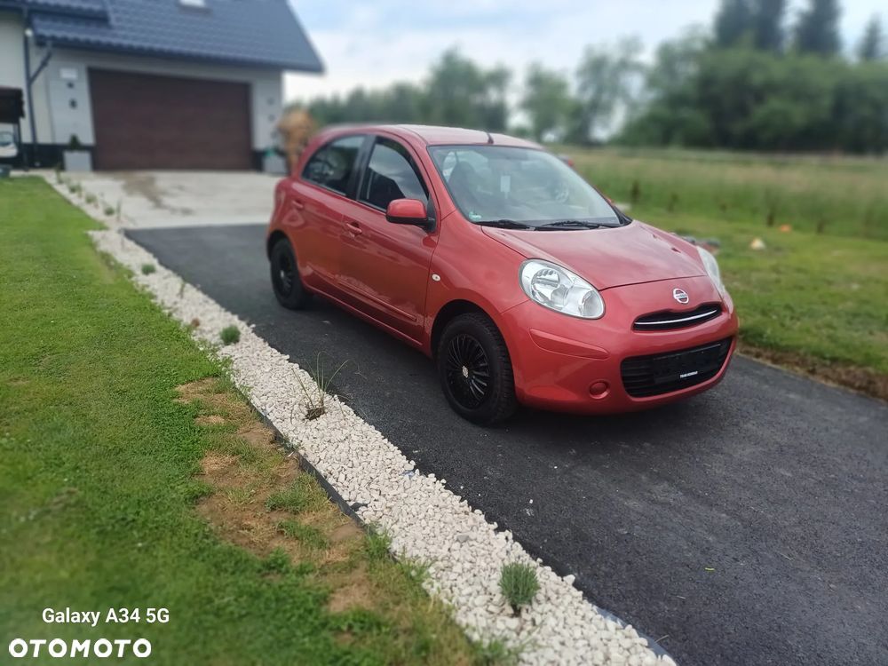 Nissan Micra 1.2 Style Edition - 16