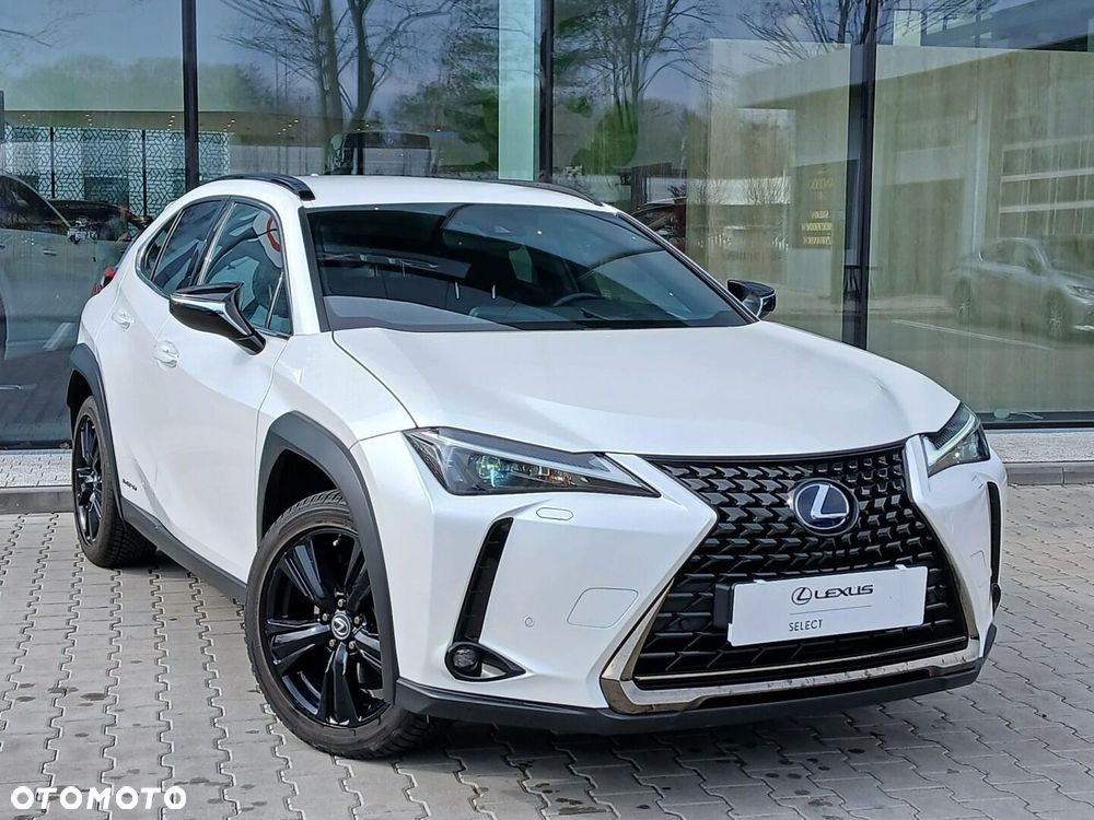 Lexus UX 250h GPF F Impression 2WD - 9
