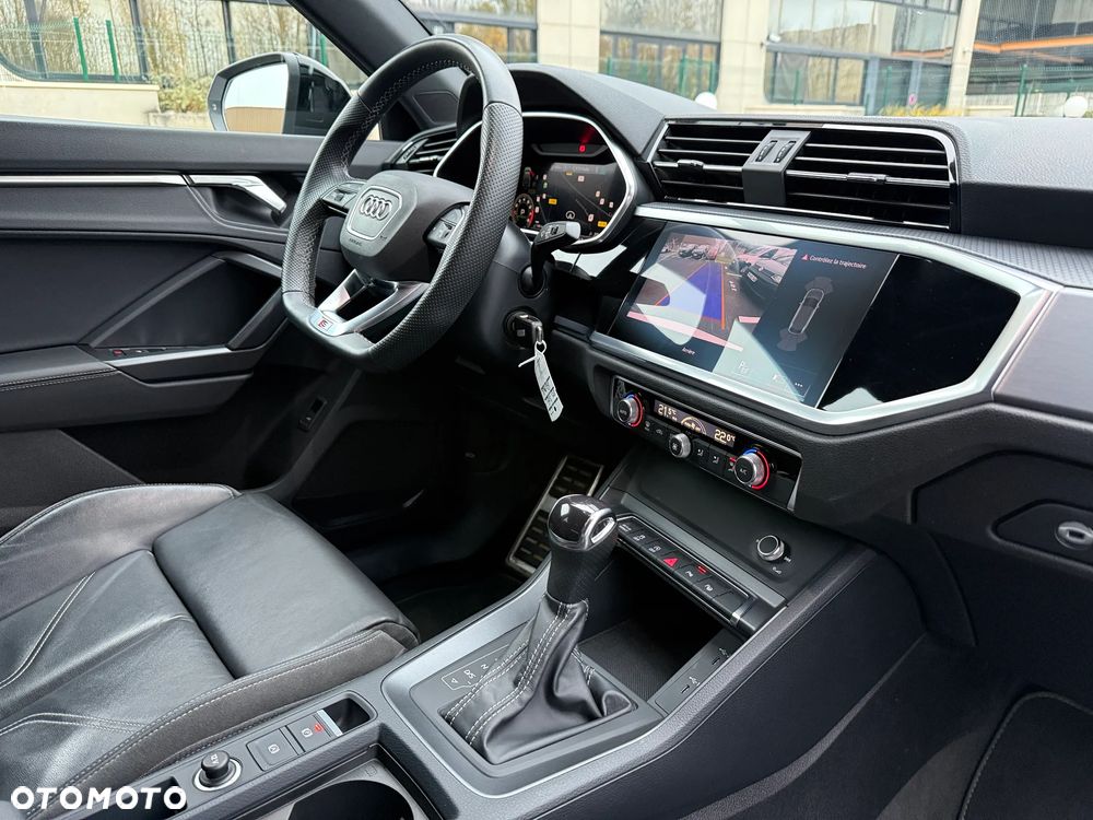 Audi Q3 Sportback 35 TFSI S tronic S line - 13