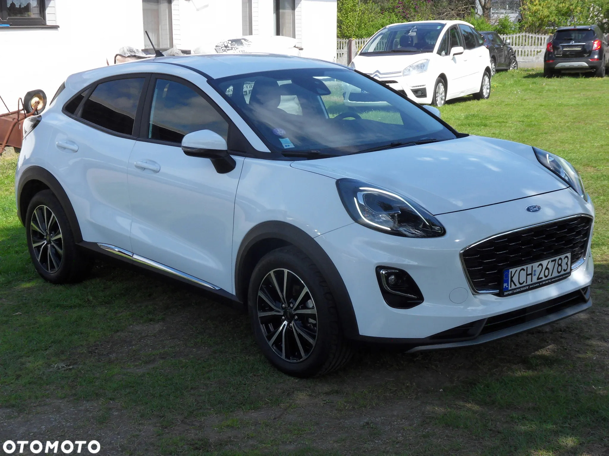 Ford Puma 1.0 EcoBoost Titanium - 7
