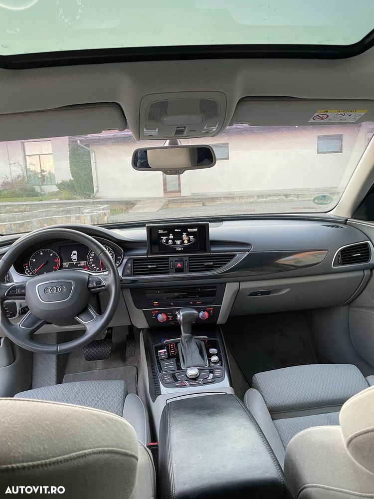 Audi A6 2.0 TDI Ultra S tronic - 8