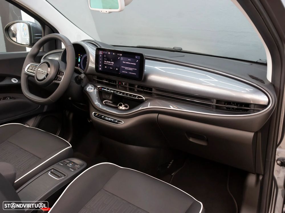 Fiat 500e C Standard - 17