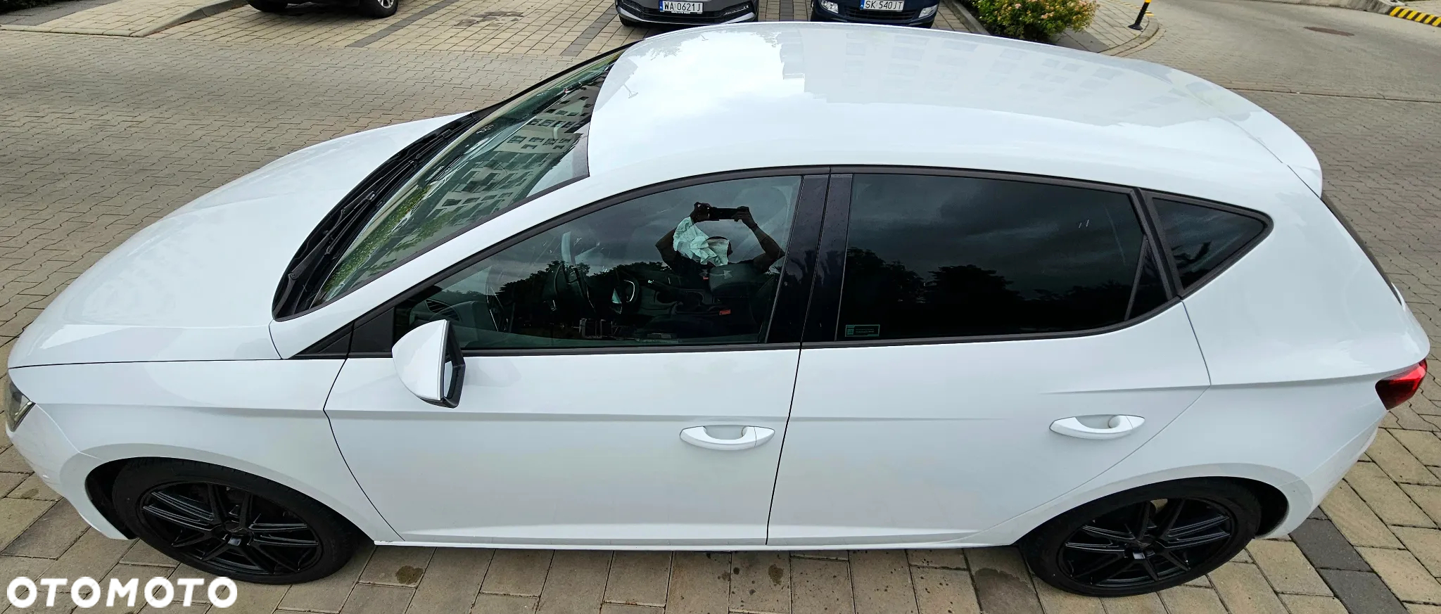 Seat Leon 1.4 TSI FR S&S DSG - 7
