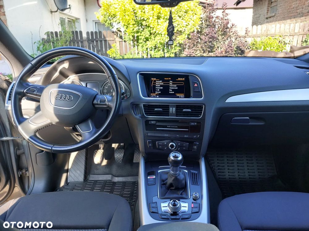 Audi Q5 2.0 TDI clean diesel - 33