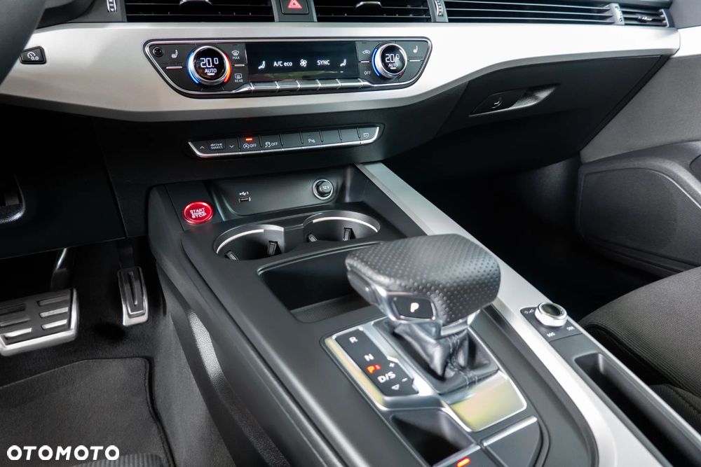 Audi A4 Limousine 40 TFSI mHEV S Line S tronic - 13