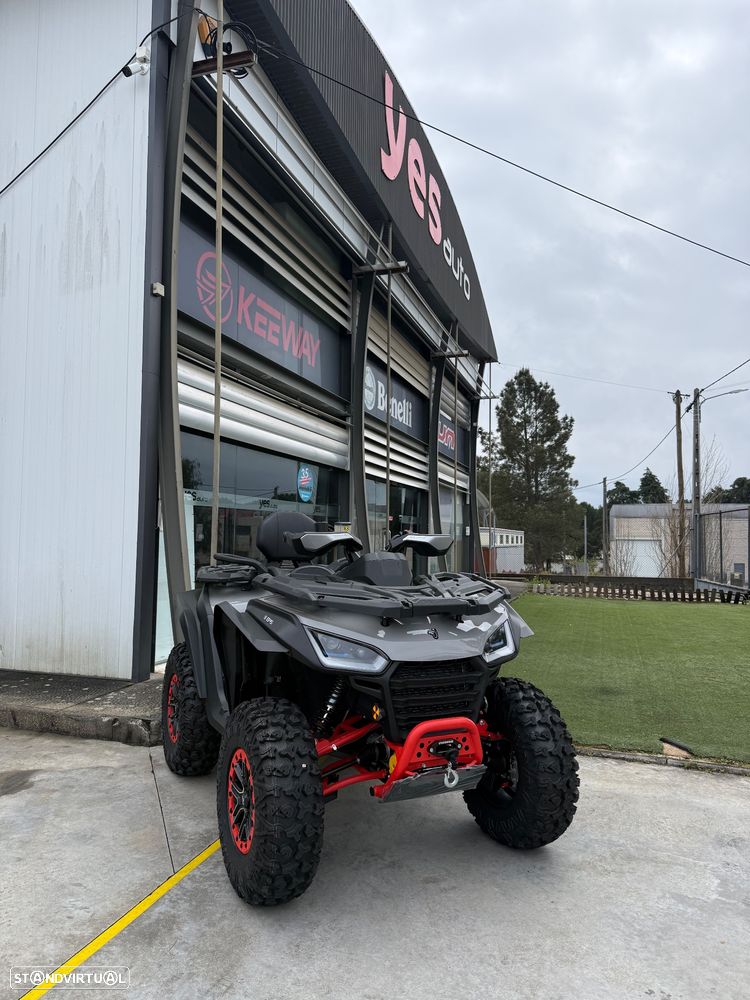 Segway Snarler AT10 W - 2