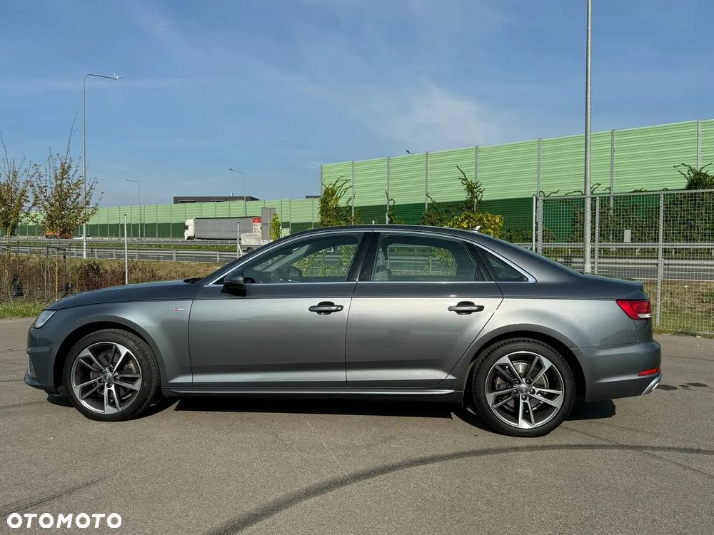 Audi A4 ver-35-tfsi-s-tronic - 12