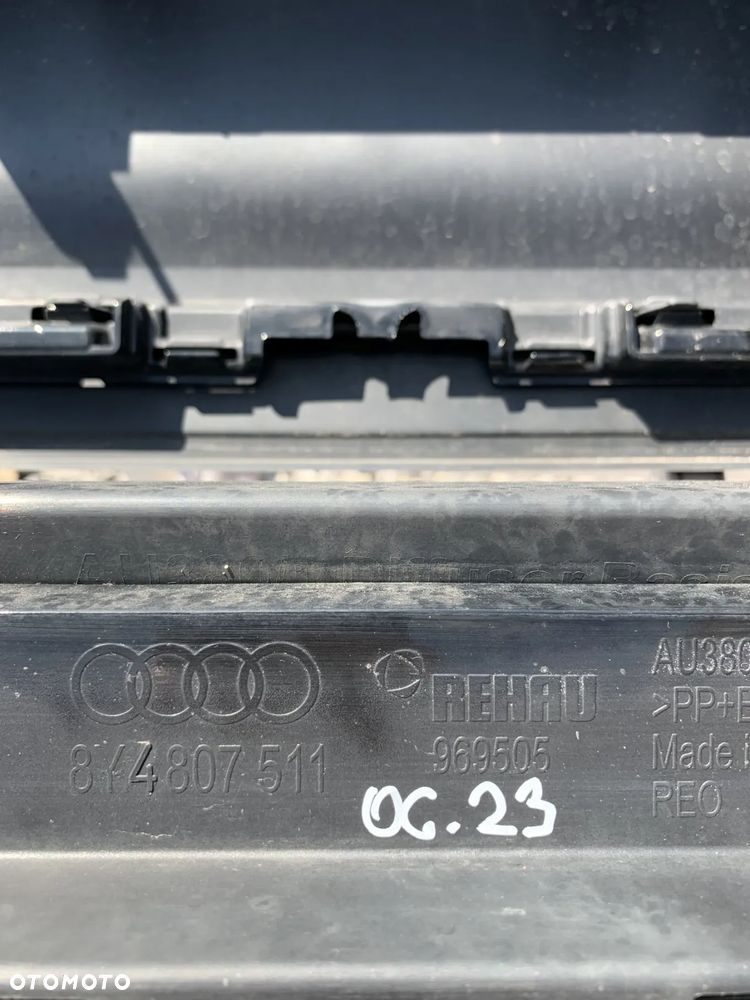 Audi A3 20r Zderzak tyl tylny a 3 2020 - 7