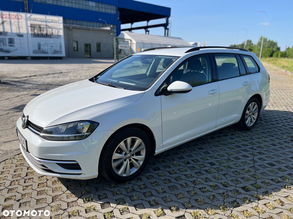 Volkswagen Golf 1.6 TDI BMT Comfortline - 8