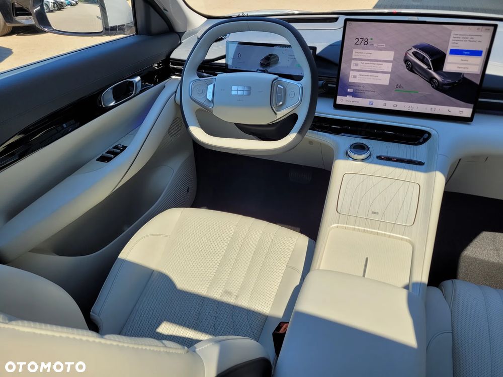 Geely EX5 60.22kWh Max - 22