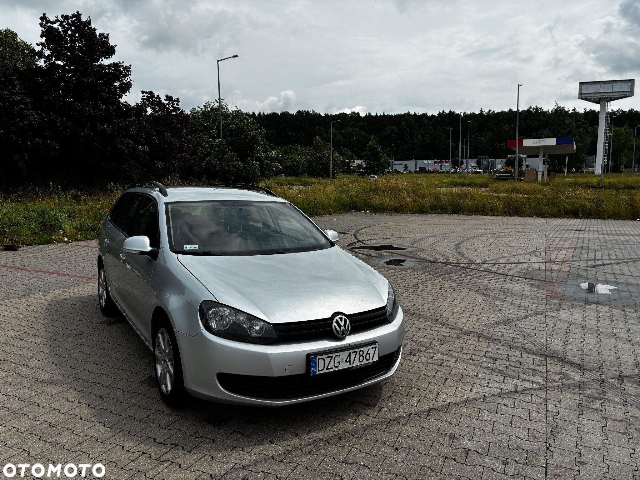 Volkswagen Golf Variant 1.6 TDI DPF Style - 1