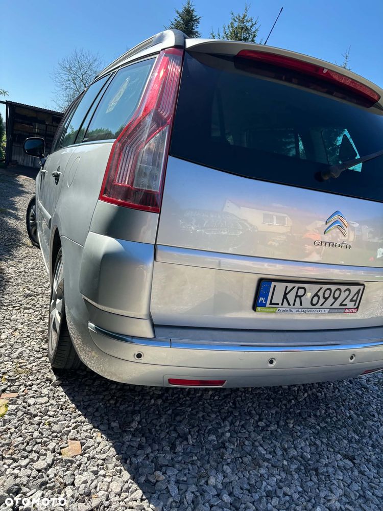 Citroën C4 Picasso 2.0 HDi Exclusive - 3