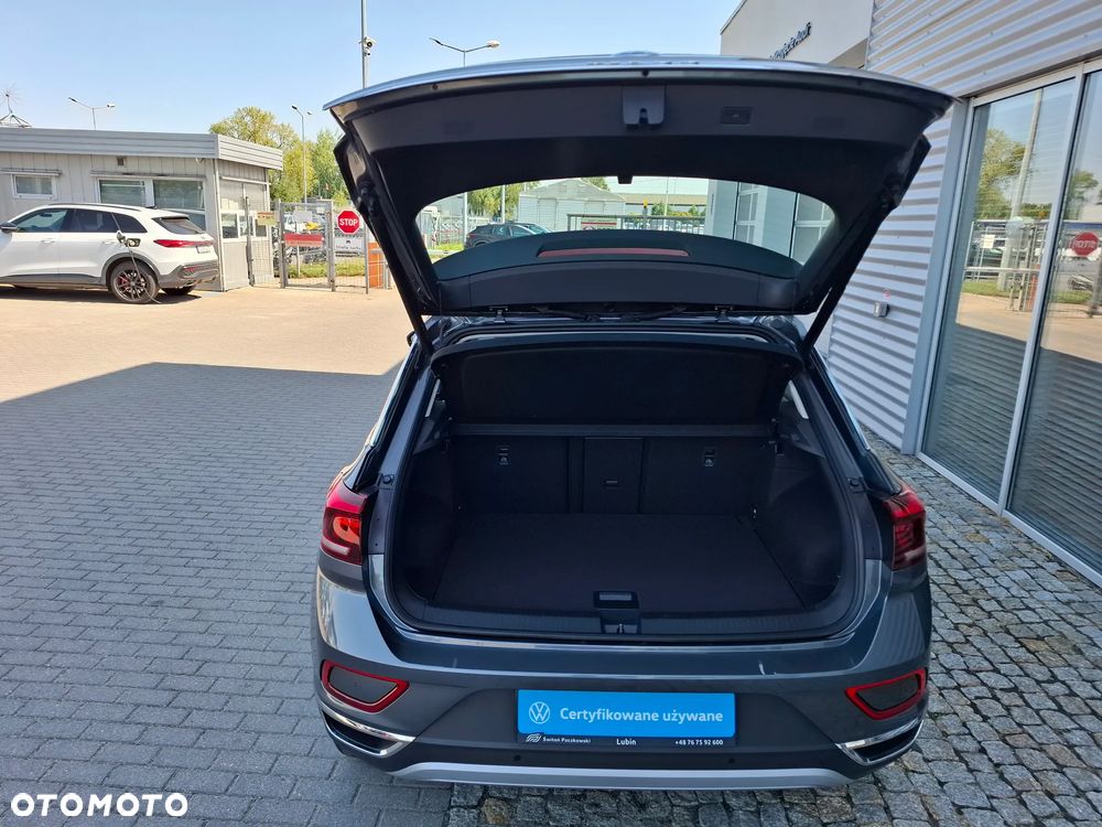 Volkswagen T-Roc 1.5 TSI Style DSG - 9