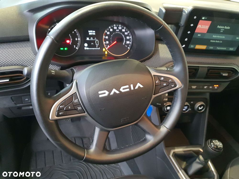 Dacia Sandero Stepway - 13