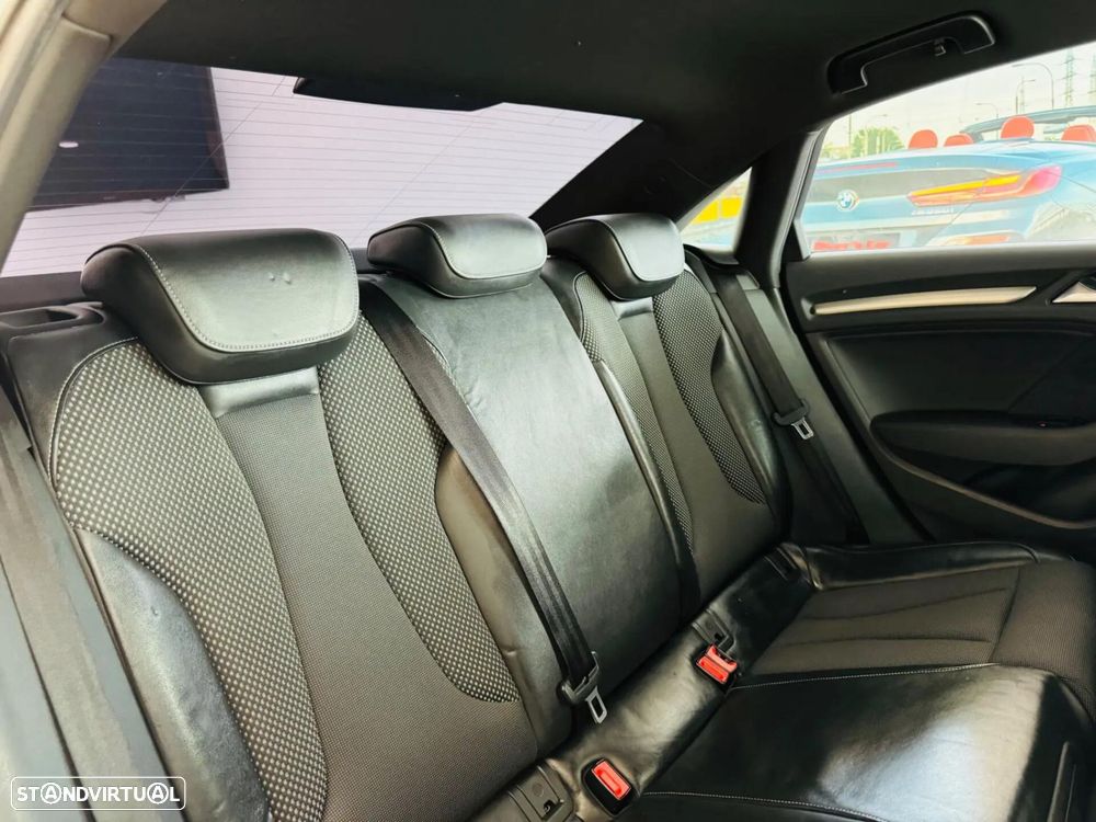 Audi A3 Limousine 2.0 TDI S-line - 48