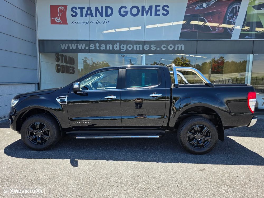 Ford Ranger 2.0 TDCi CD Limited 4WD - 5