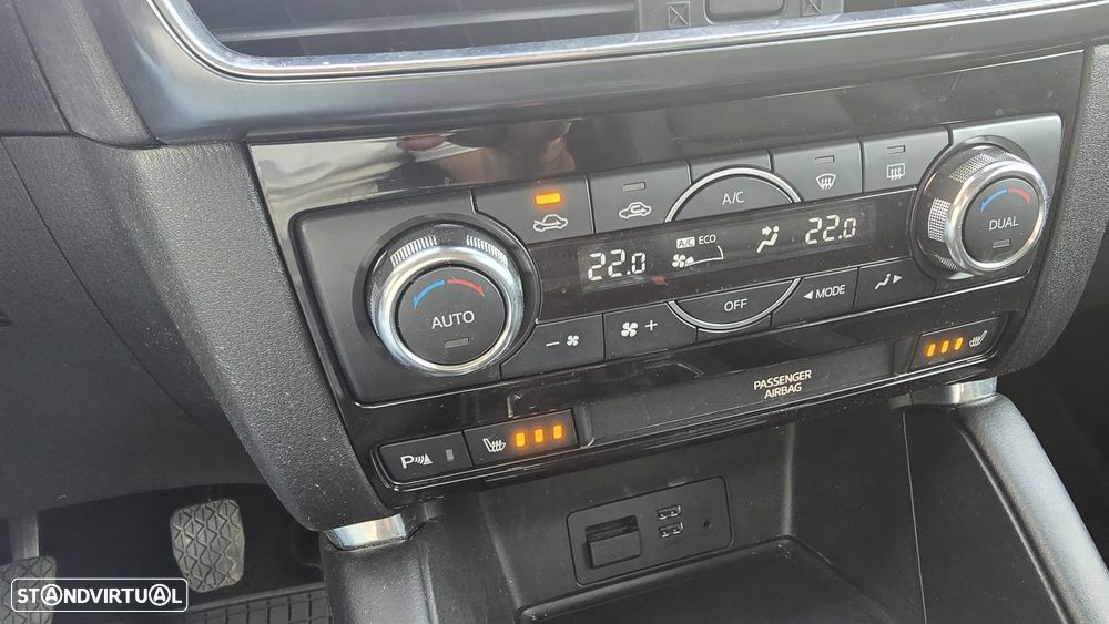 Mazda CX-5 2.2 D Excellence Navi - 30
