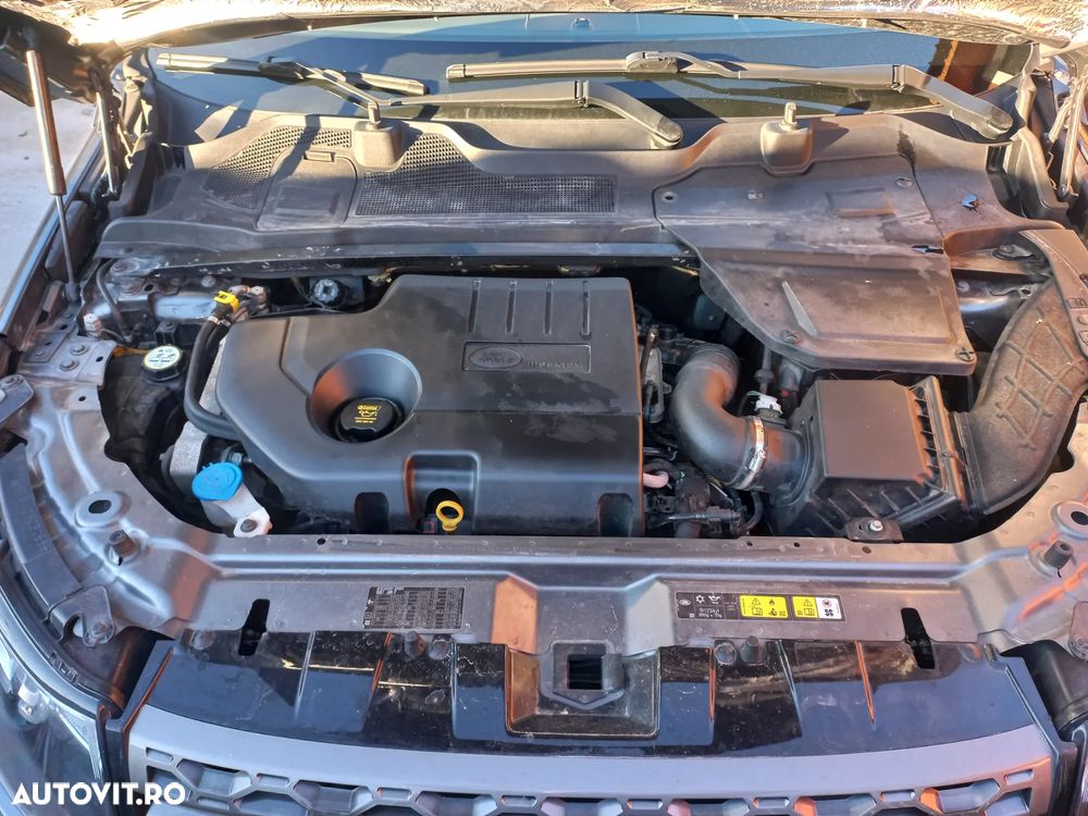 Land Rover Discovery Sport 2.0 l TD4 HSE Aut. - 7