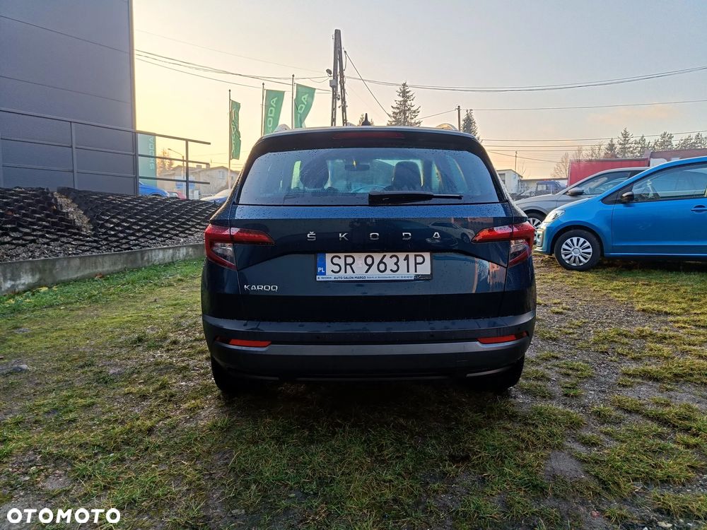Skoda Karoq 1.5 TSI ACT Style DSG - 6