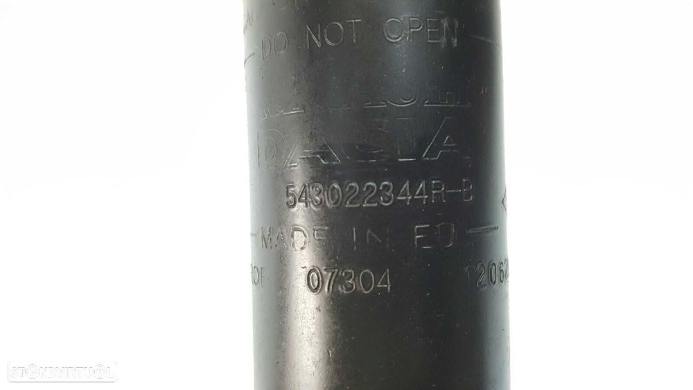 AMORTECEDOR FRENTE ESQUERDO DACIA SANDERO LAUREATE MUSIC - 4