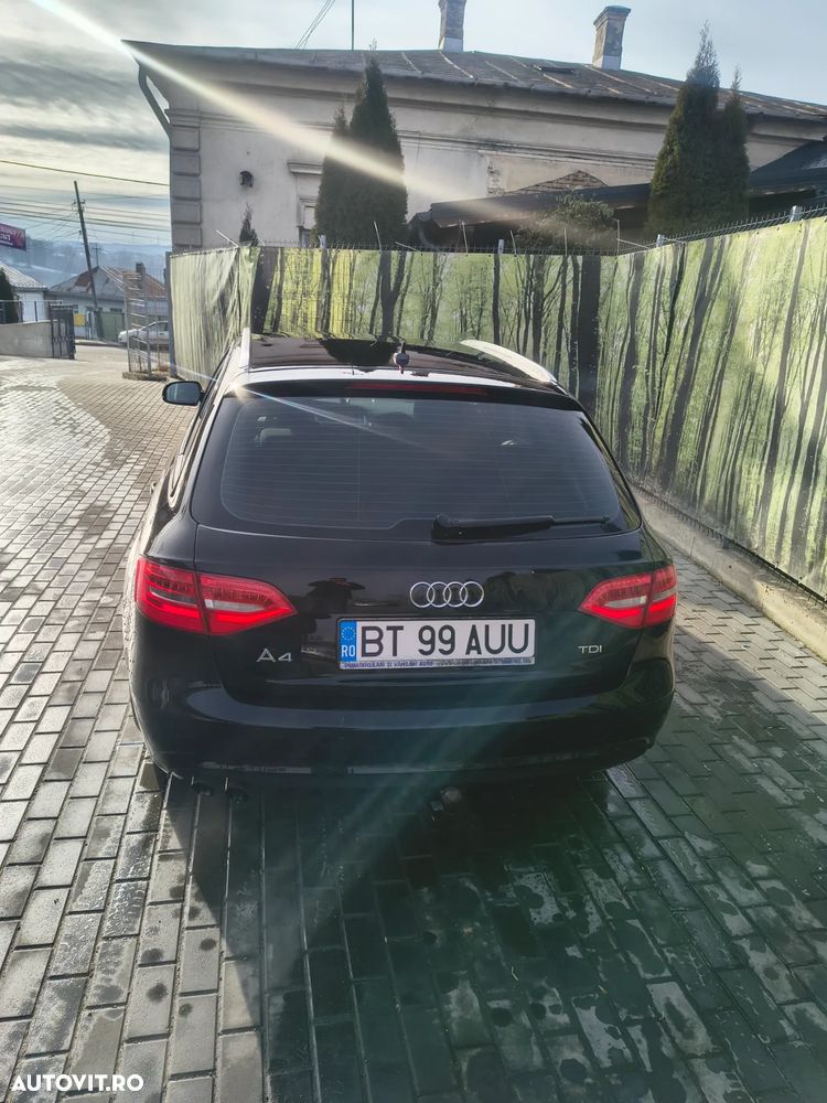 Audi A4 2.0 TDI - 6