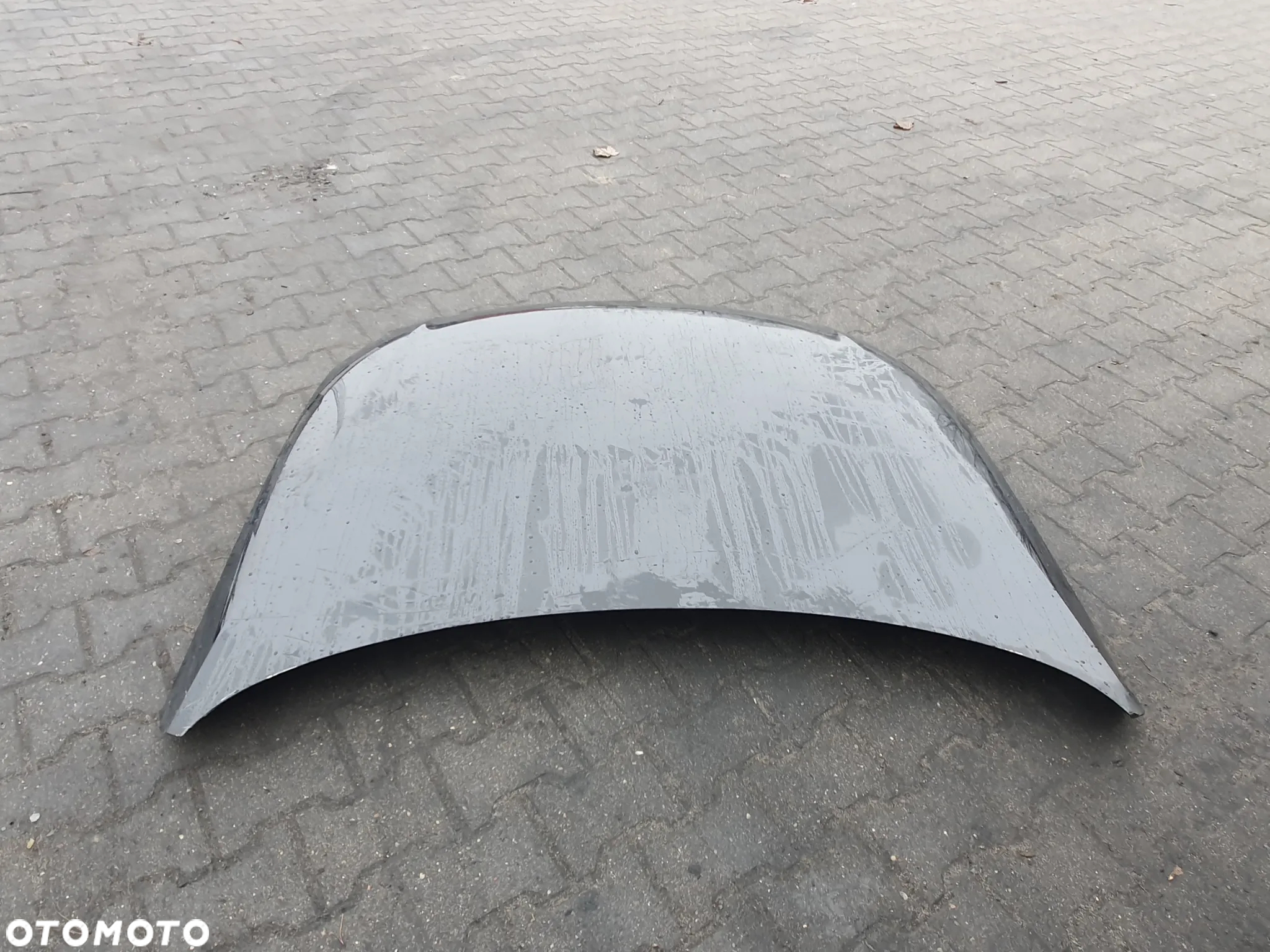 MASKA VW PASSAT B6 DO LAKIEROWANIA - 2