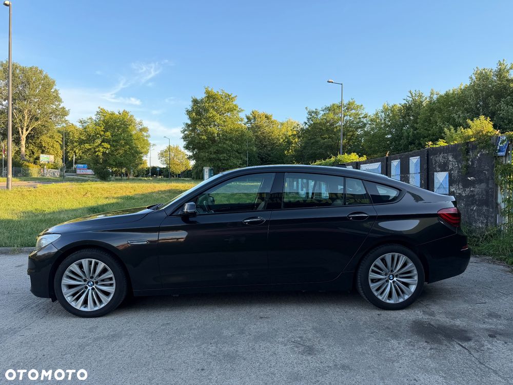 BMW 5GT 535i xDrive - 2