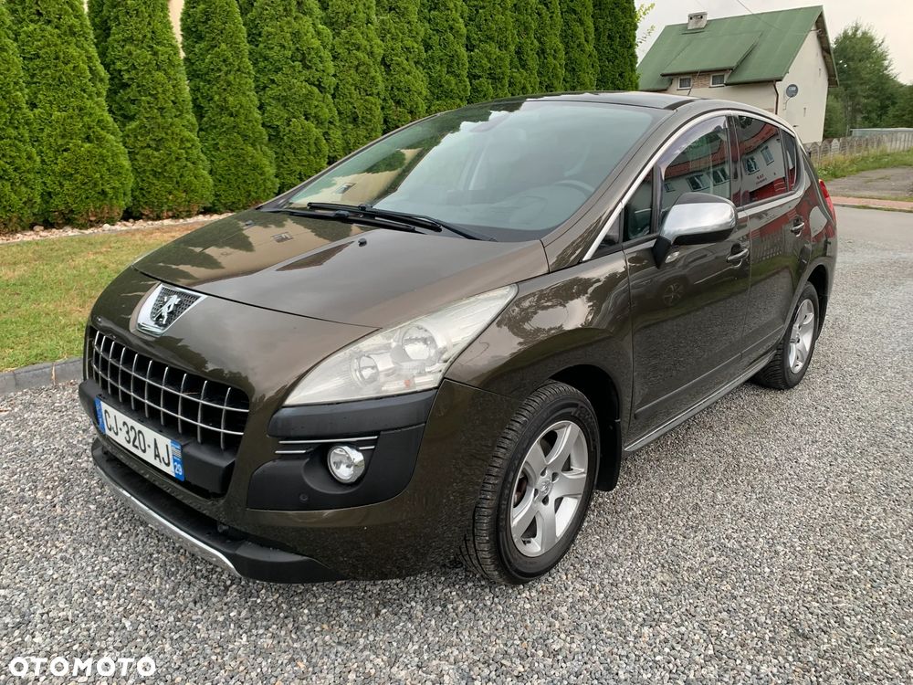 Peugeot 3008 1.6 HDi Premium - 1
