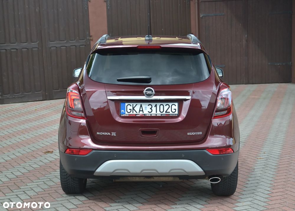 Opel Mokka X 1.4 (ecoFLEX) ECOTEC Start/Stop Innovation - 6