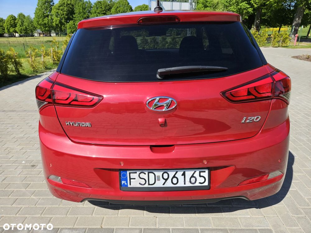 Hyundai i20 1.2 Classic Plus - 11