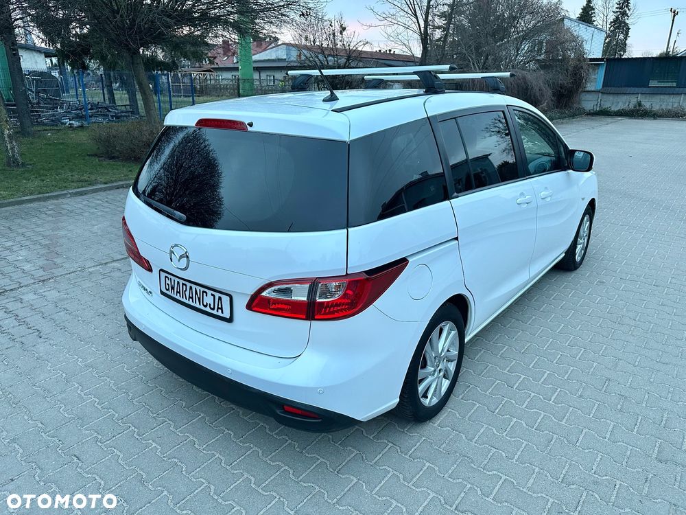 Mazda 5 1.8 Exclusive - 7