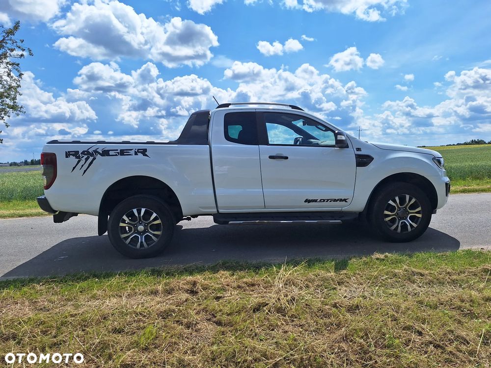 Ford Ranger 2.0 EcoBlue 4x4 DC Wildtrak - 6