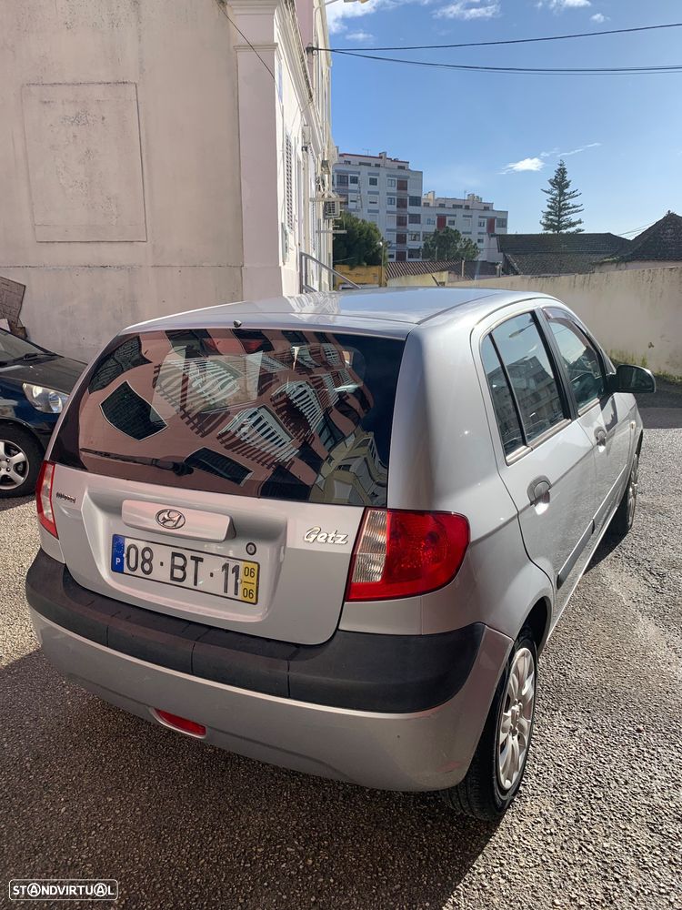Hyundai Getz 1.1 Top - 8