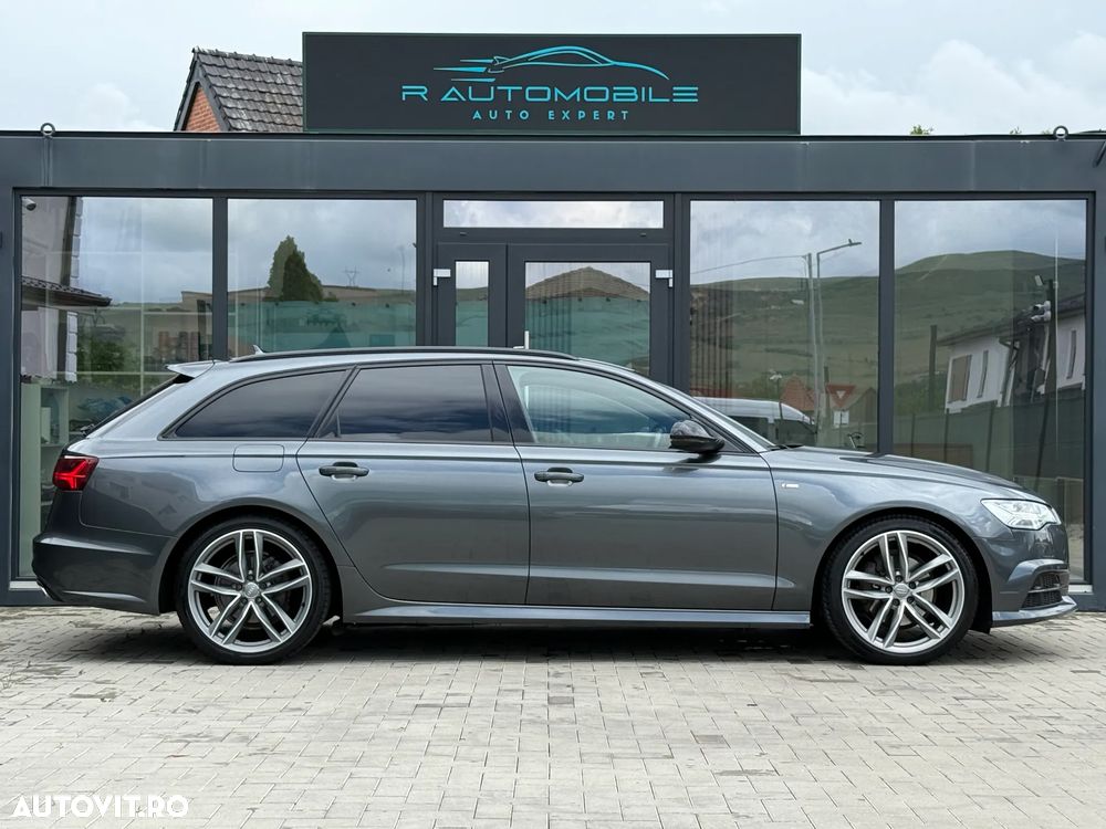Audi A6 Avant - 2