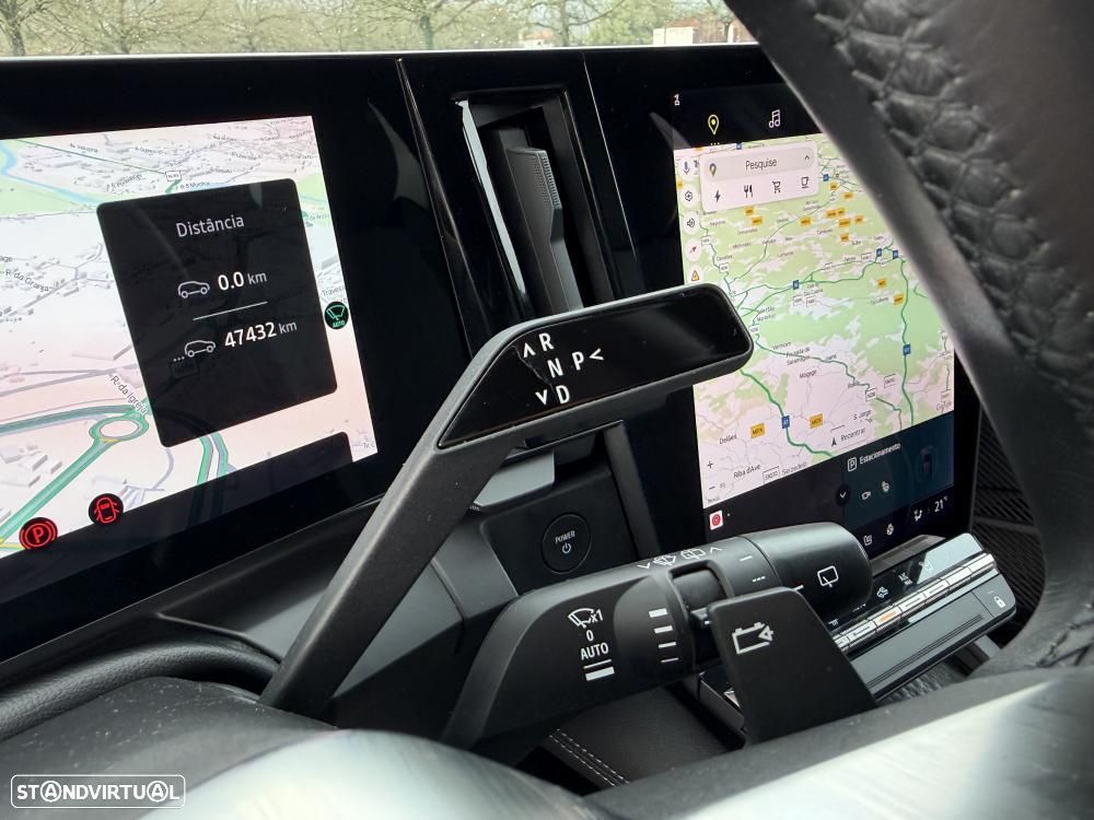 Renault Mégane E-Tech EV60 220hp optimum charge Techno - 23