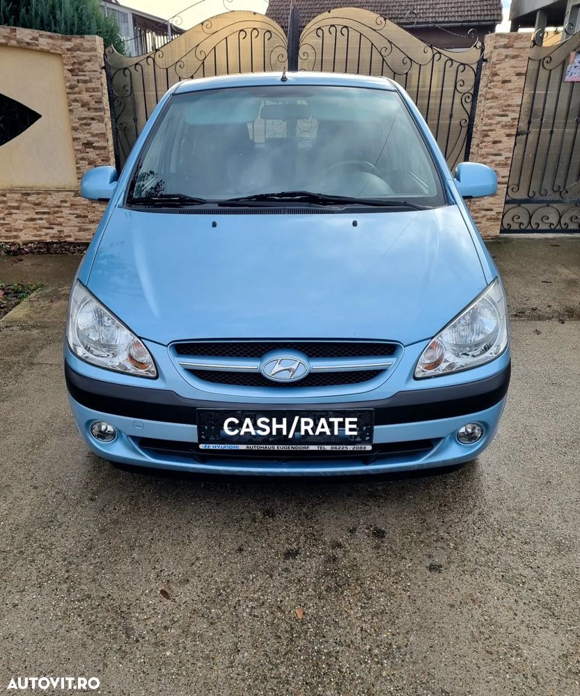 Hyundai Getz 1.1 Edition Plus - 3
