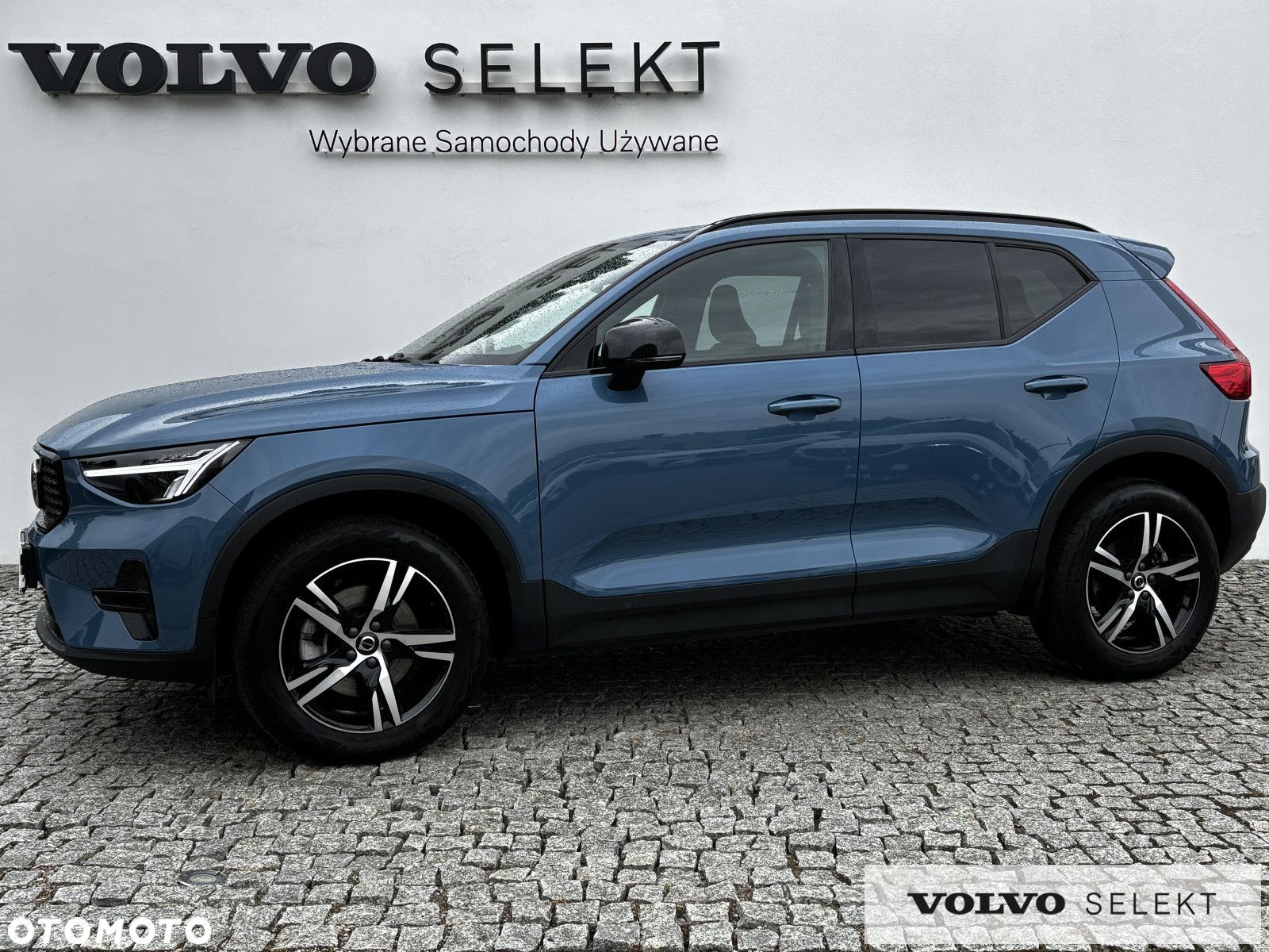 Volvo XC 40 - 1