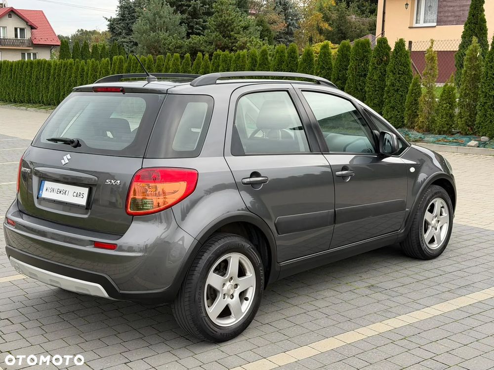 Suzuki Sx4 2010 photo 3