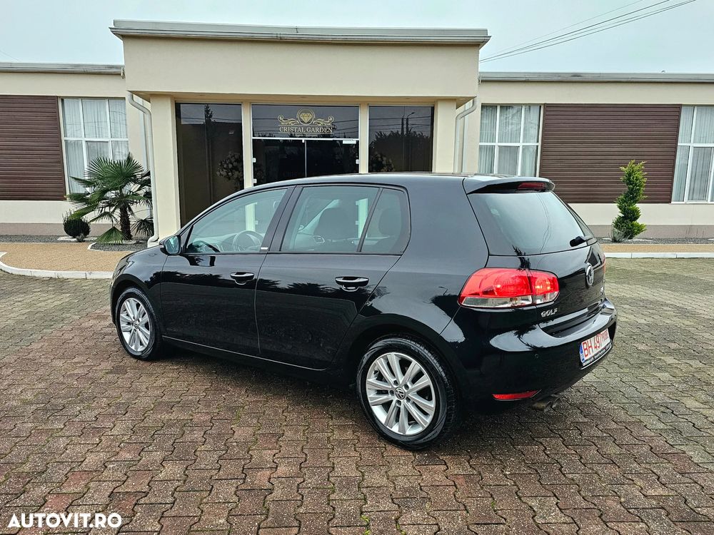 Volkswagen Golf 2.0 TDI DPF Style - 20