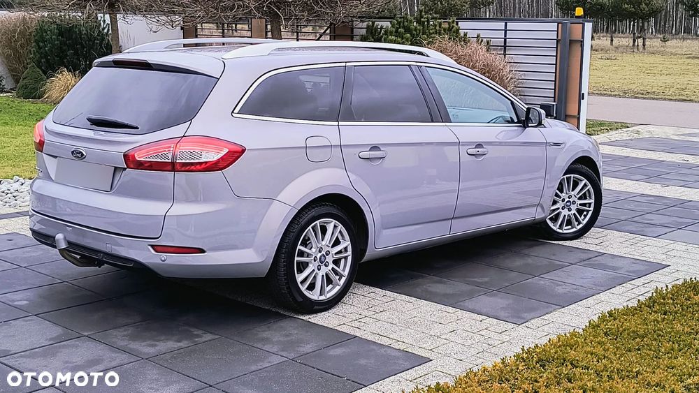 Ford Mondeo 2.0 TDCi Titanium X - 10